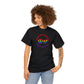 EVERYONE DESERVES LOVE AND PEACE Unisex Heavy Cotton Tee